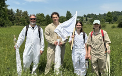 Vermont State University Researchers Receive a National Science Foundation